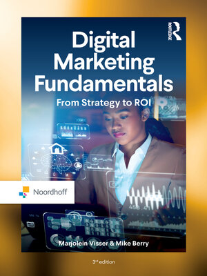 cover image of Digital Marketing Fundamentals